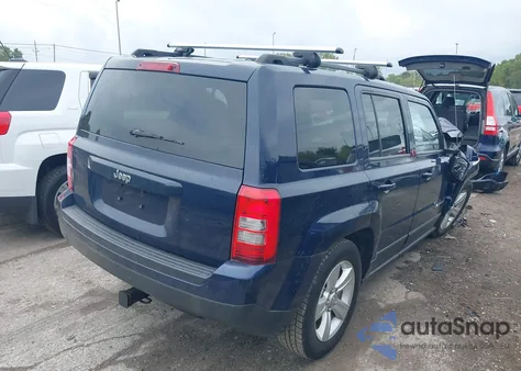 2014 Jeep Patriot Sport z USA, uszkodzony, nr VIN 1C4NJPBB7ED547339